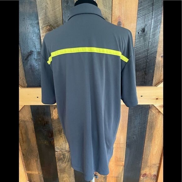 GRAND Slam X Dri Fit Performance Golf shirt, size L - Picture 4 of 6